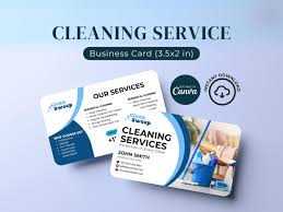 Cleaning Cards